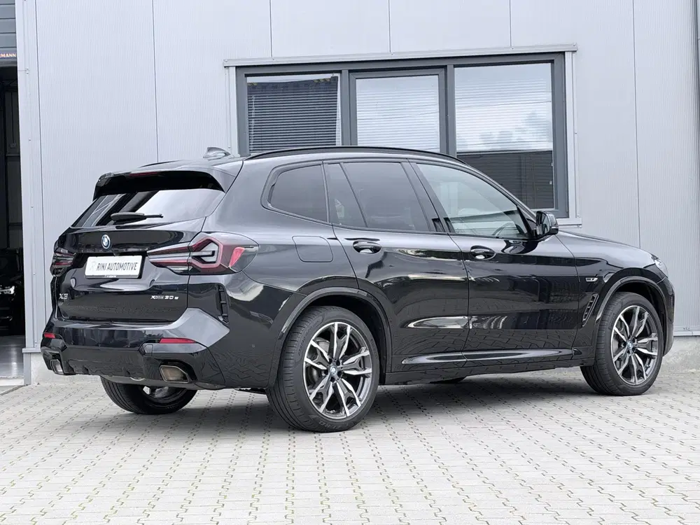 BMW X3 xDrive30e M sport 292 PK uit 2022, foto 11