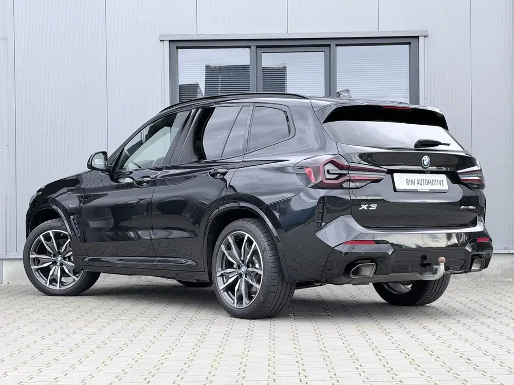 BMW X3 xDrive30e M sport 292 PK uit 2022, foto 13
