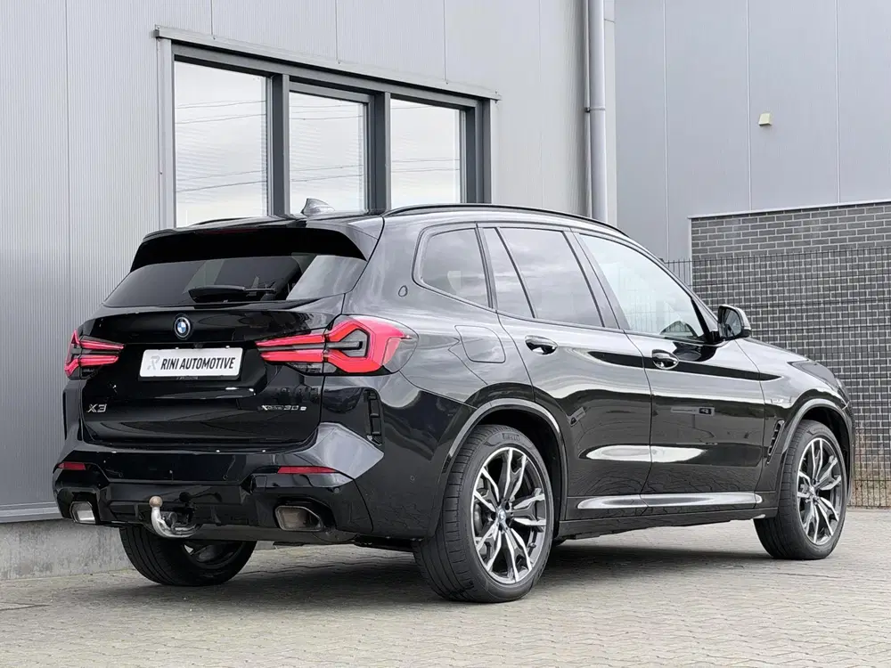 BMW X3 xDrive30e M sport 292 PK uit 2022, foto 3