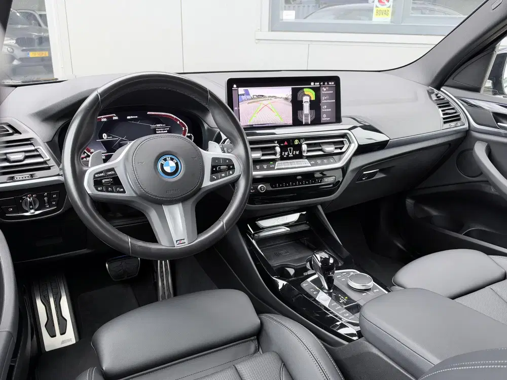 BMW X3 xDrive30e M sport 292 PK uit 2022, foto 6
