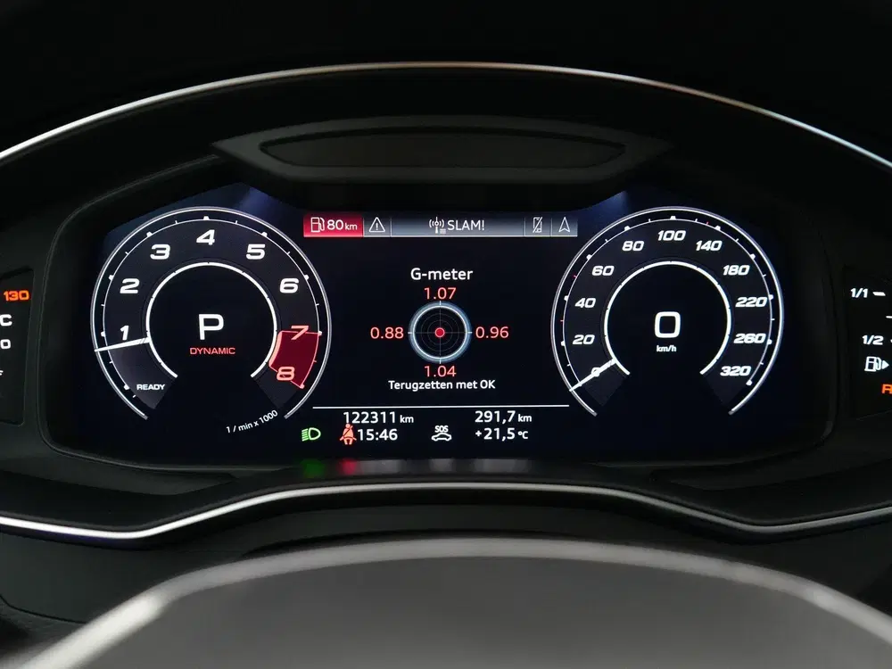 Audi RS6 600pk TFSI quattro uit 2020, foto 13
