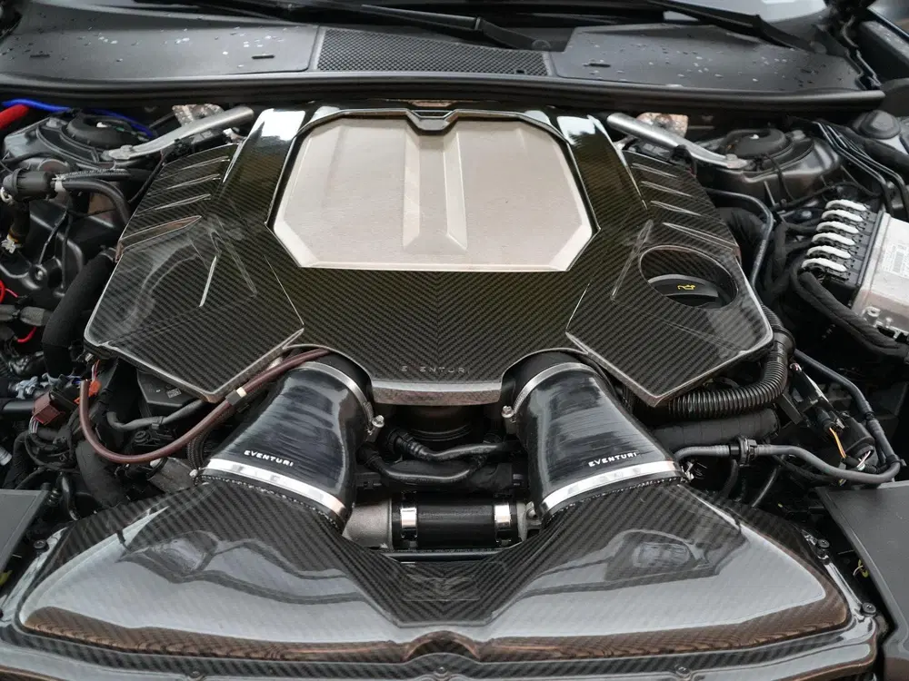 Audi RS6 600pk TFSI quattro uit 2020, foto 14