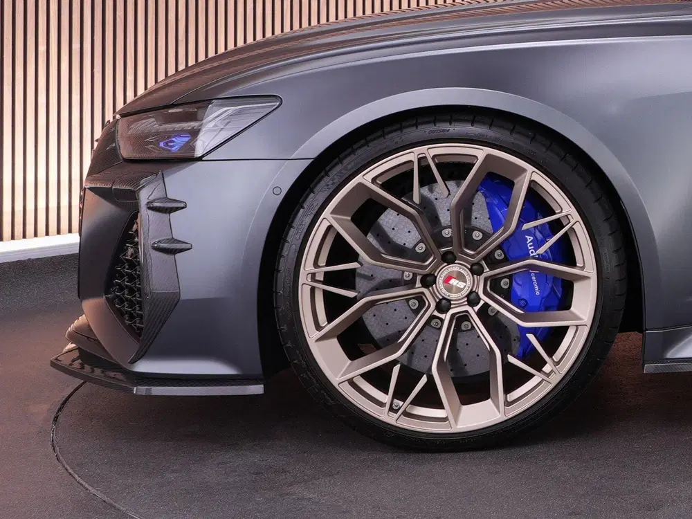 Audi RS6 600pk TFSI quattro uit 2020, foto 15