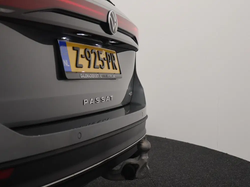Volkswagen Passat 1.5 eTSI Business NL-AUTO uit 2024, foto 6