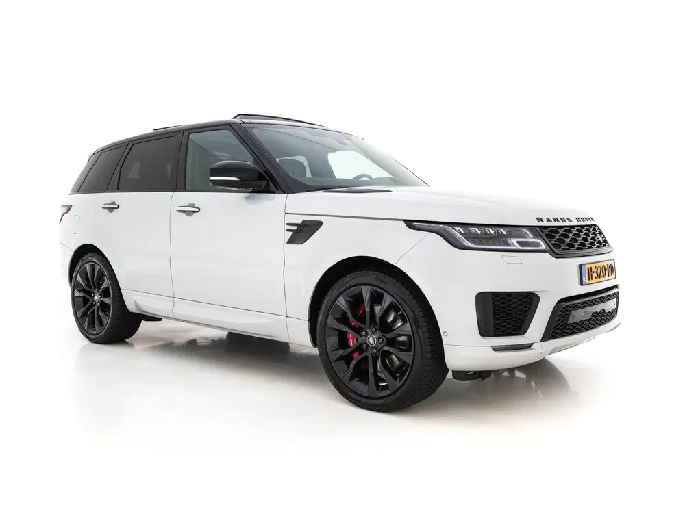 Land Rover Range Rover Sport 3.0 P400 MHEV HST (INCL-BTW) *P uit 2020