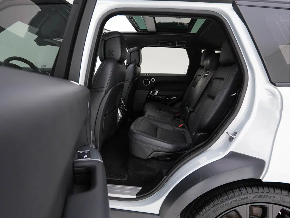 Land Rover Range Rover Sport 3.0 P400 MHEV HST (INCL-BTW) *P uit 2020, foto 10