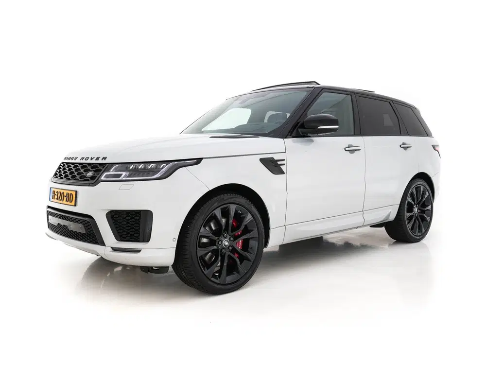 Land Rover Range Rover Sport 3.0 P400 MHEV HST (INCL-BTW) *P uit 2020, foto 3