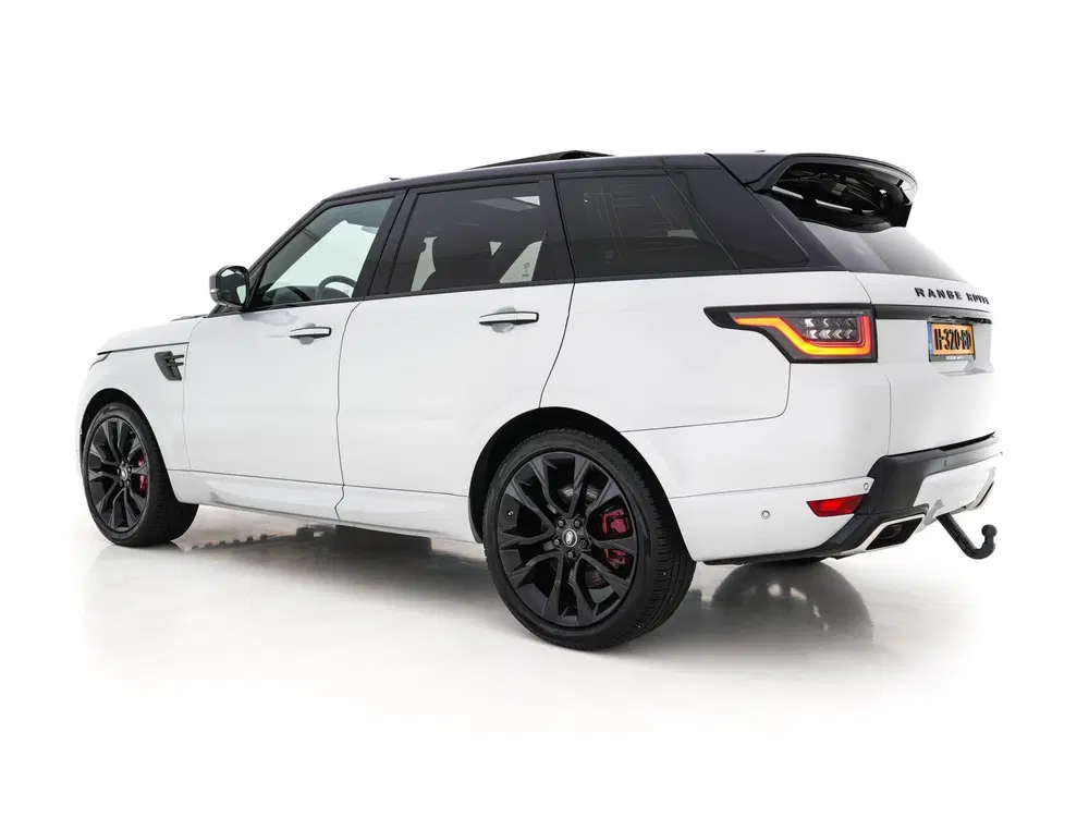 Land Rover Range Rover Sport 3.0 P400 MHEV HST (INCL-BTW) *P uit 2020, foto 4