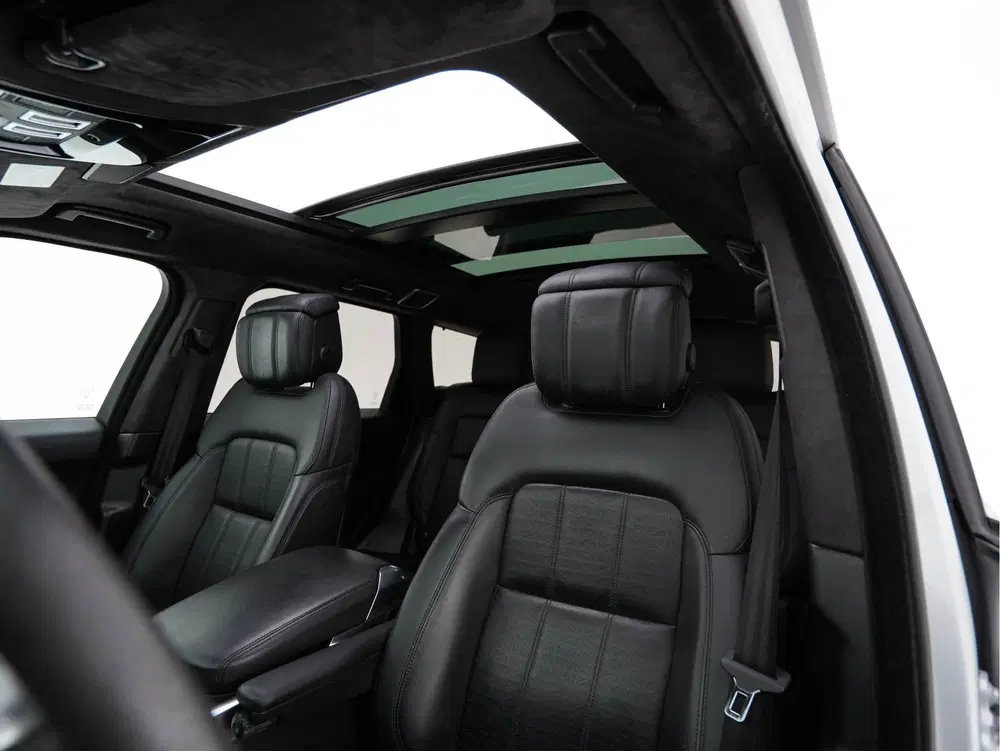 Land Rover Range Rover Sport 3.0 P400 MHEV HST (INCL-BTW) *P uit 2020, foto 7