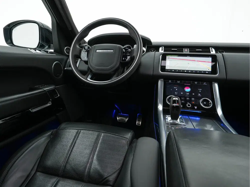 Land Rover Range Rover Sport 3.0 P400 MHEV HST (INCL-BTW) *P uit 2020, foto 8