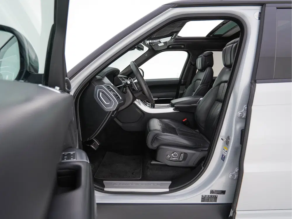 Land Rover Range Rover Sport 3.0 P400 MHEV HST (INCL-BTW) *P uit 2020, foto 9
