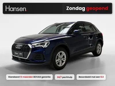 Audi Q3 45 TFSI e Advanced edition I Adaptive Crui uit 2023