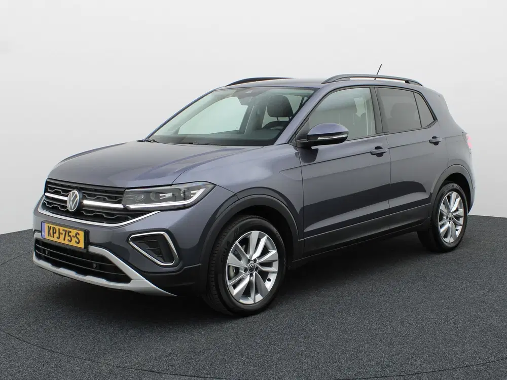 Volkswagen T-Cross 1.0 TSI 116Pk Life Edition uit 2025, foto 3
