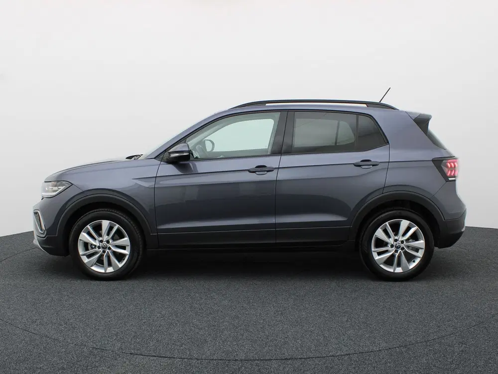 Volkswagen T-Cross 1.0 TSI 116Pk Life Edition uit 2025, foto 4