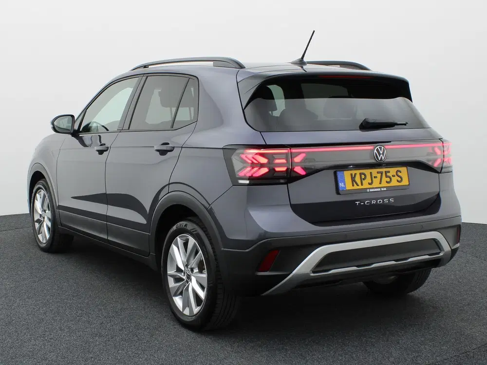 Volkswagen T-Cross 1.0 TSI 116Pk Life Edition uit 2025, foto 5