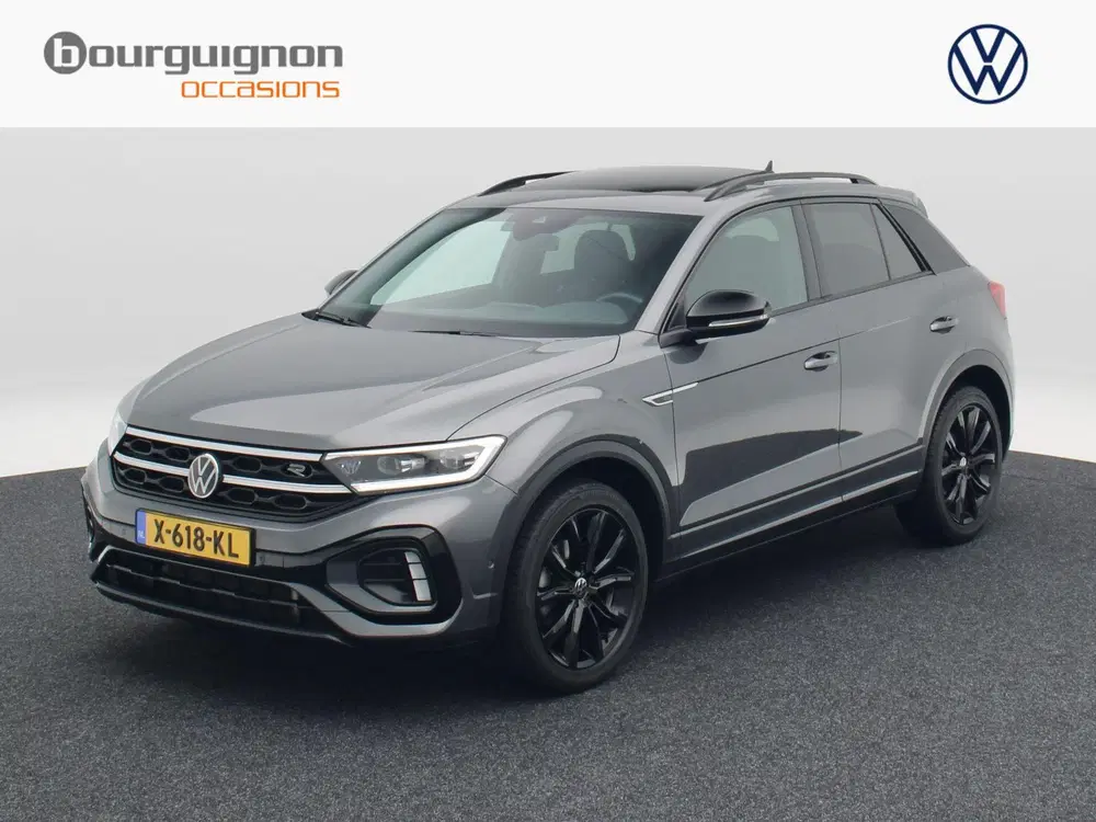 Volkswagen T-Roc 1.5 TSi 150 Pk Automaat R-Line Business uit 2023