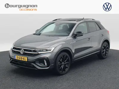 Volkswagen T-Roc 1.5 TSi 150 Pk Automaat R-Line Business uit 2023