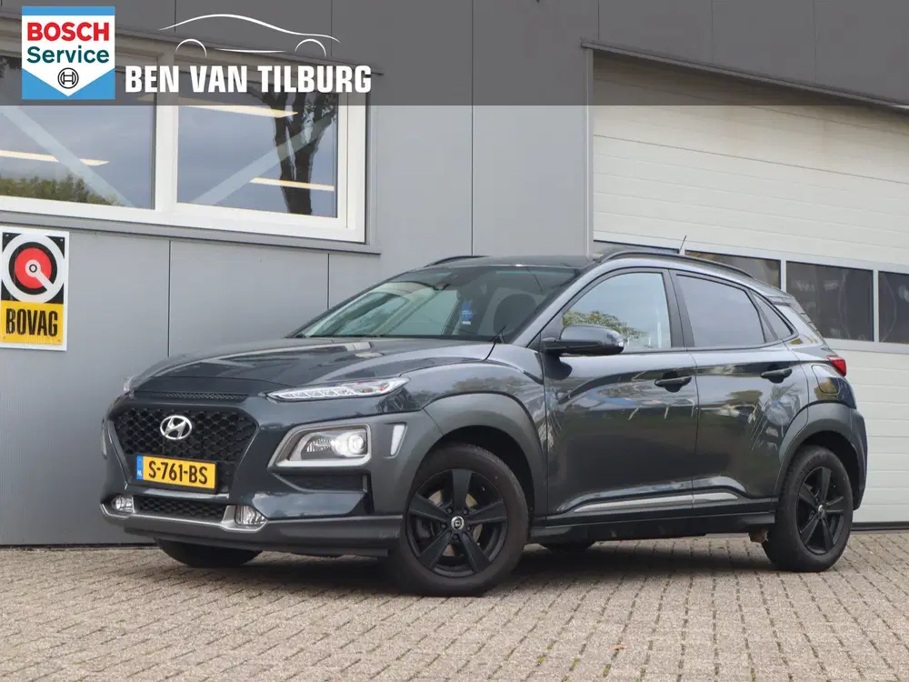 Hyundai KONA 1.0 T-GDI Comfort uit 2020