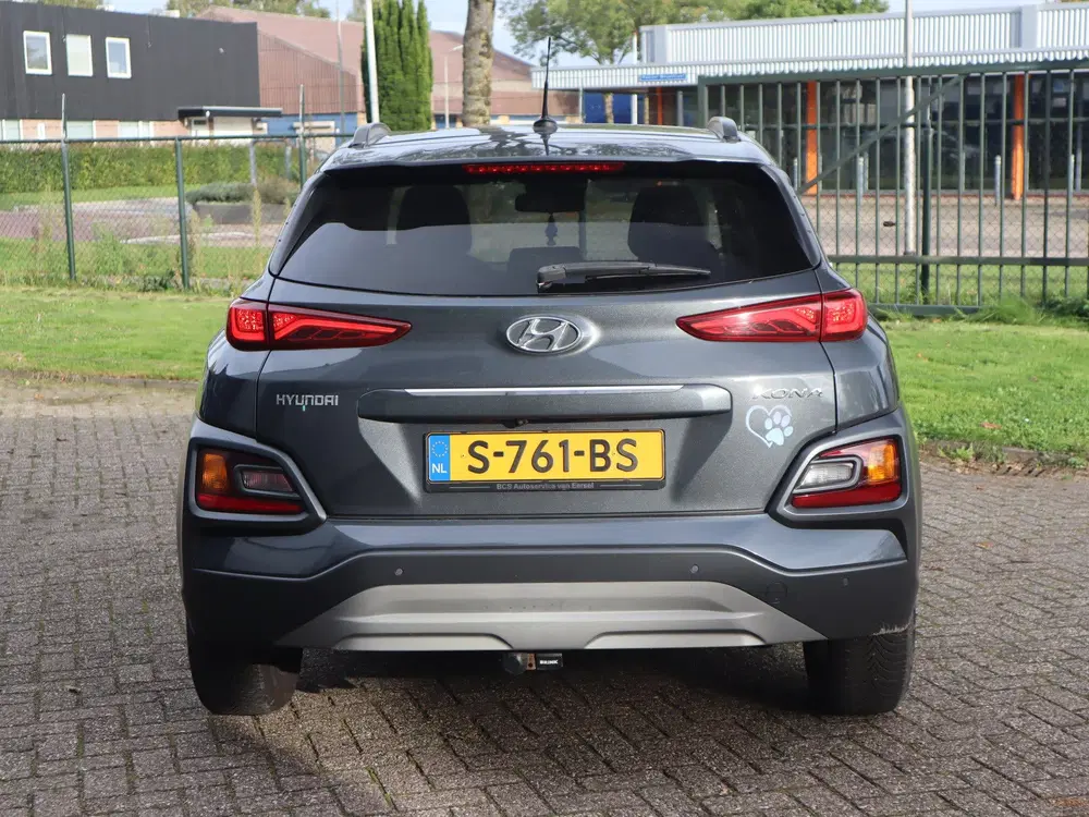 Hyundai KONA 1.0 T-GDI Comfort uit 2020, foto 10