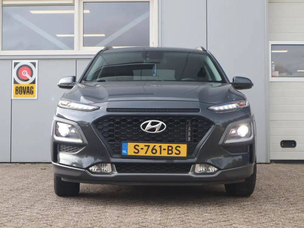Hyundai KONA 1.0 T-GDI Comfort uit 2020, foto 12