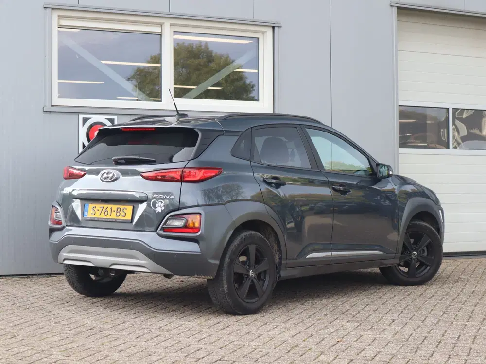 Hyundai KONA 1.0 T-GDI Comfort uit 2020, foto 2