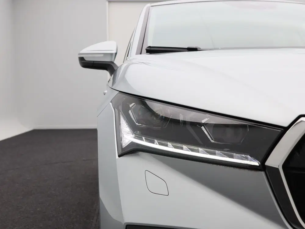 Skoda Enyaq Enyaq Coupé iV 80 uit 2023, foto 11