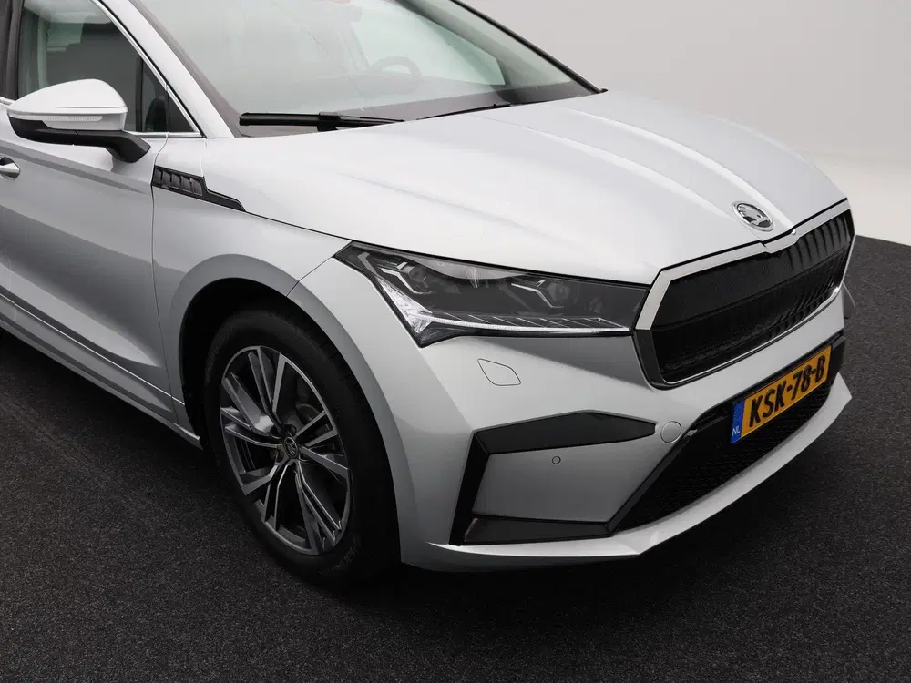 Skoda Enyaq Enyaq Coupé iV 80 uit 2023, foto 13
