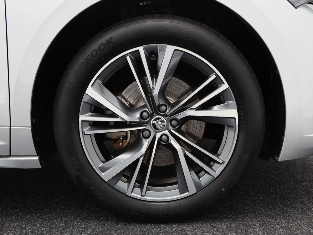 Skoda Enyaq Enyaq Coupé iV 80 uit 2023, foto 14