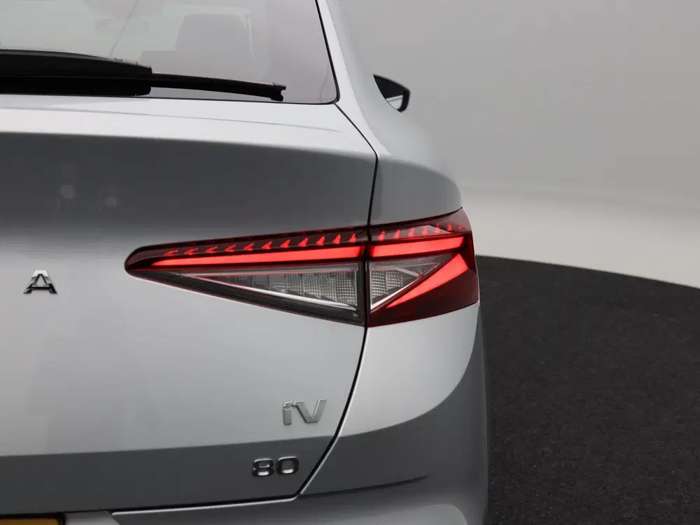 Skoda Enyaq Enyaq Coupé iV 80 uit 2023, foto 15