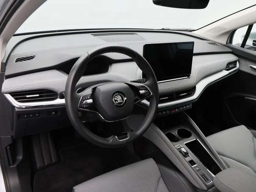 Skoda Enyaq Enyaq Coupé iV 80 uit 2023, foto 4