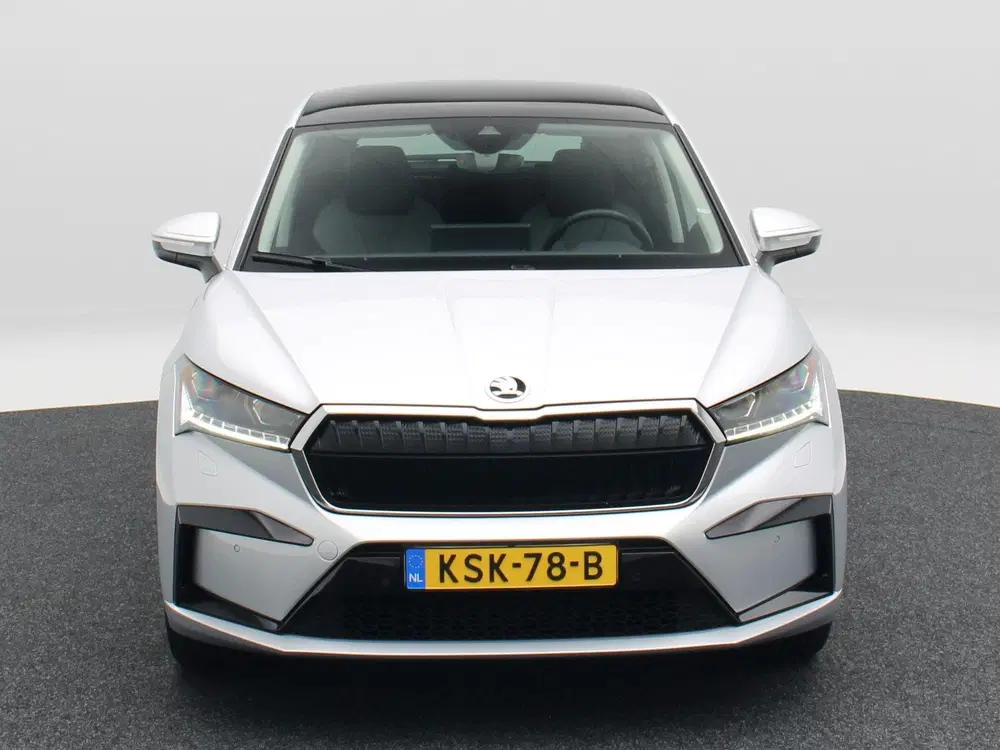 Skoda Enyaq Enyaq Coupé iV 80 uit 2023, foto 5