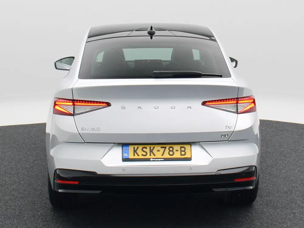 Skoda Enyaq Enyaq Coupé iV 80 uit 2023, foto 7