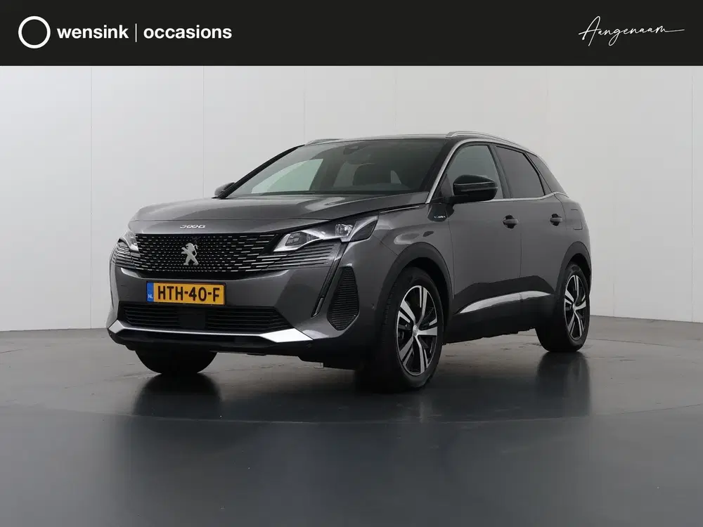 Peugeot 3008 1.6 HYbrid4 300 GT uit 2023