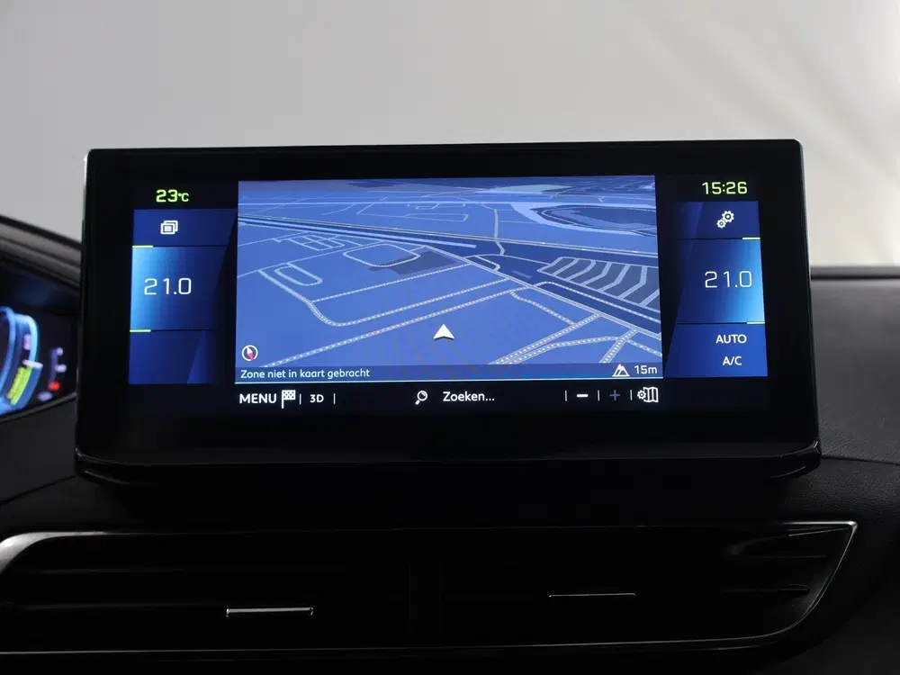 Peugeot 3008 1.6 HYbrid4 300 GT uit 2023, foto 13