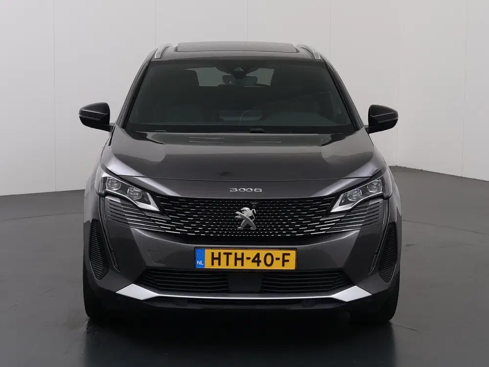 Peugeot 3008 1.6 HYbrid4 300 GT uit 2023, foto 3