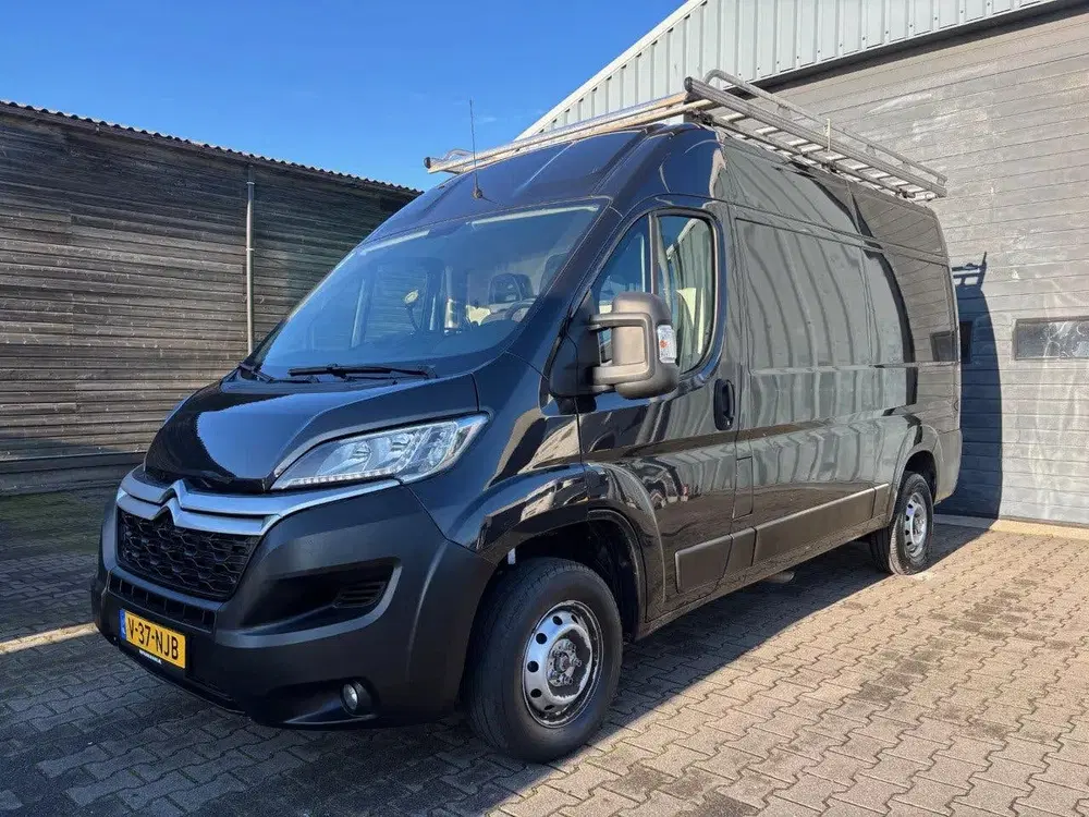 Citroën Jumper 2.0 BLueHDI L2 H2 Airco Cruisecontrol uit 2019