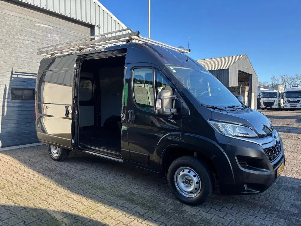 Citroën Jumper 2.0 BLueHDI L2 H2 Airco Cruisecontrol uit 2019, foto 10