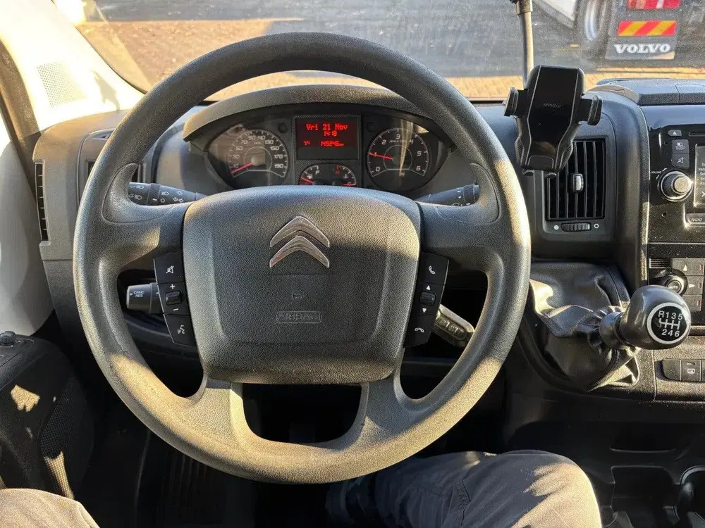 Citroën Jumper 2.0 BLueHDI L2 H2 Airco Cruisecontrol uit 2019, foto 12