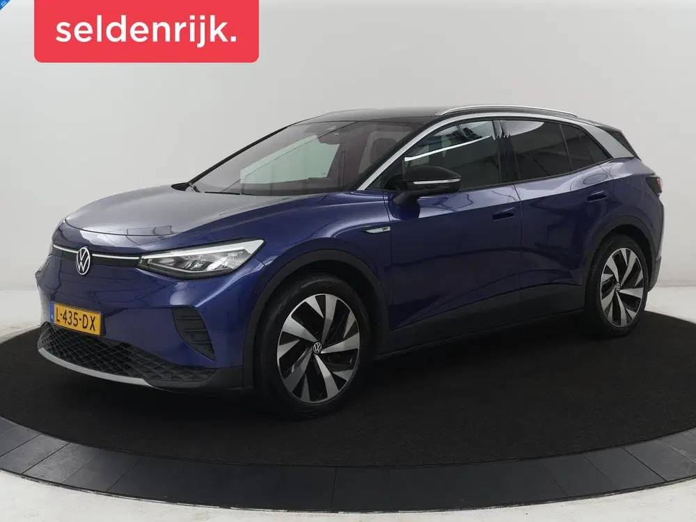 Volkswagen ID.4 First 77 kWh SOH 89 uit 2021