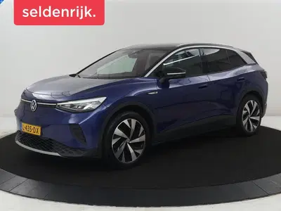 Volkswagen ID.4 First 77 kWh SOH 89 uit 2021