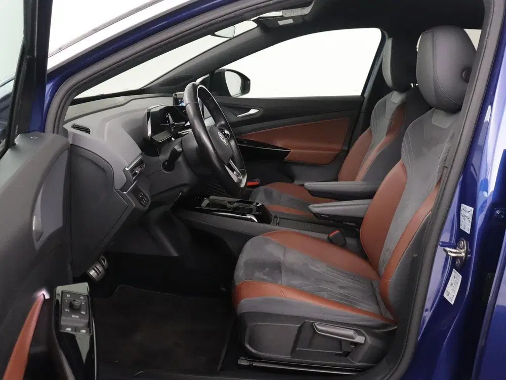 Volkswagen ID.4 First 77 kWh SOH 89 uit 2021, foto 4