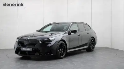 BMW M5 Touring uit 2025