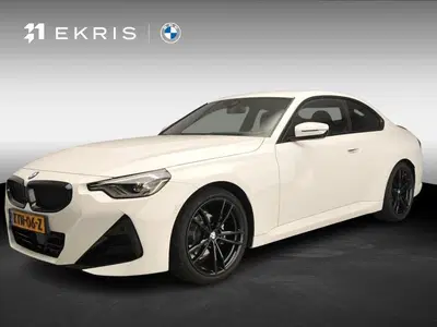 BMW 2-serie Coupé 218i uit 2026