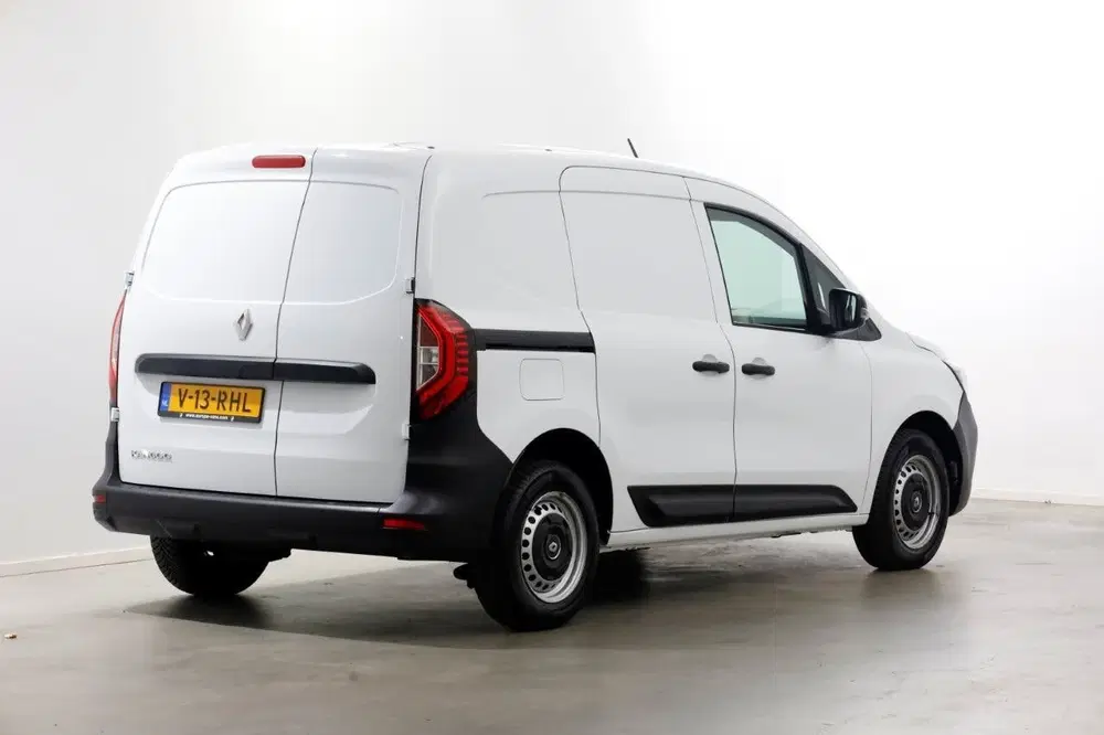 Renault Kangoo 1.5 Blue dCi 115pk Grand Comfort Automaat uit 2023, foto 2