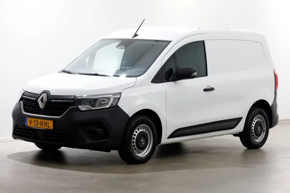 Renault Kangoo 1.5 Blue dCi 115pk Grand Comfort Automaat uit 2023, foto 7