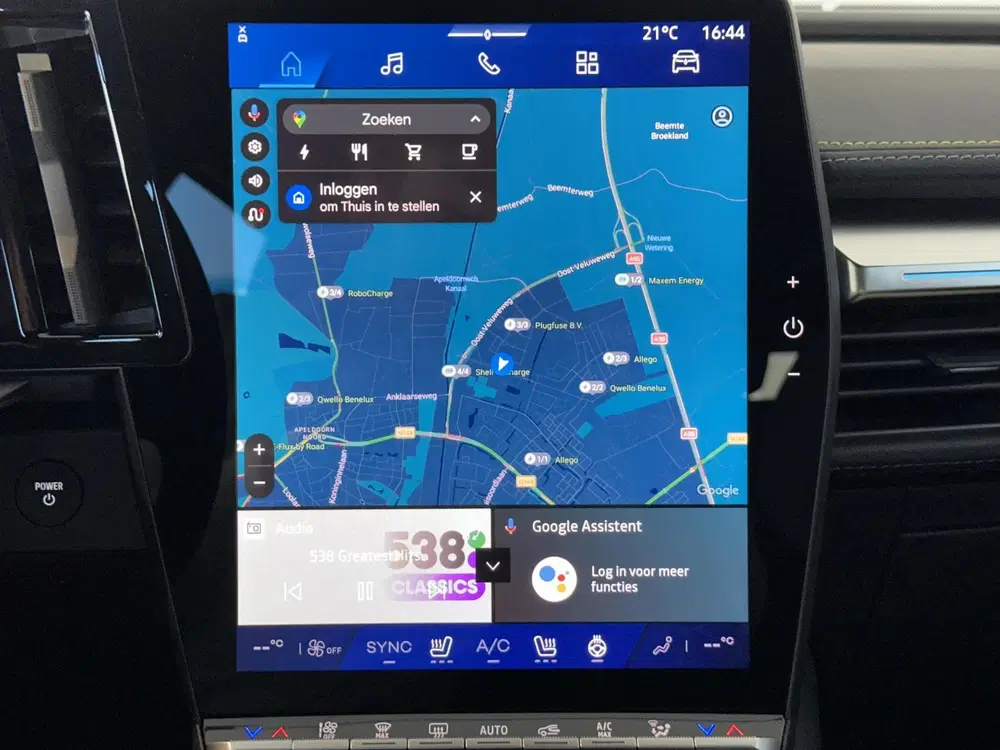 Renault Megane E-Tech comfort range iconic 60 kWh DEMO uit 2026, foto 10