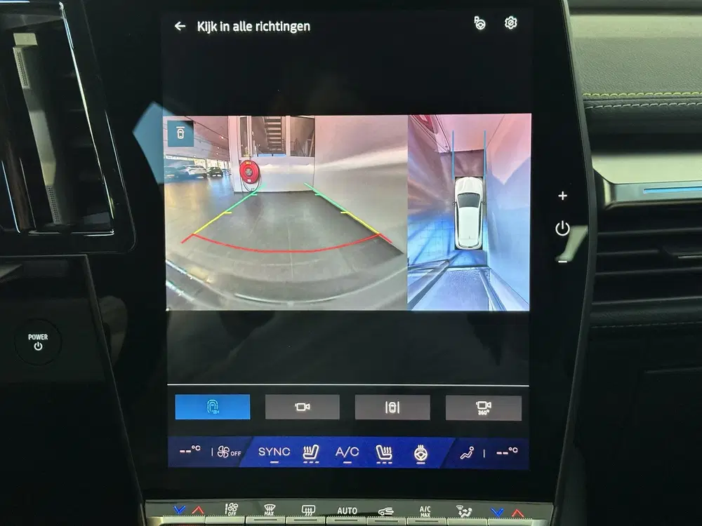 Renault Megane E-Tech comfort range iconic 60 kWh DEMO uit 2026, foto 11