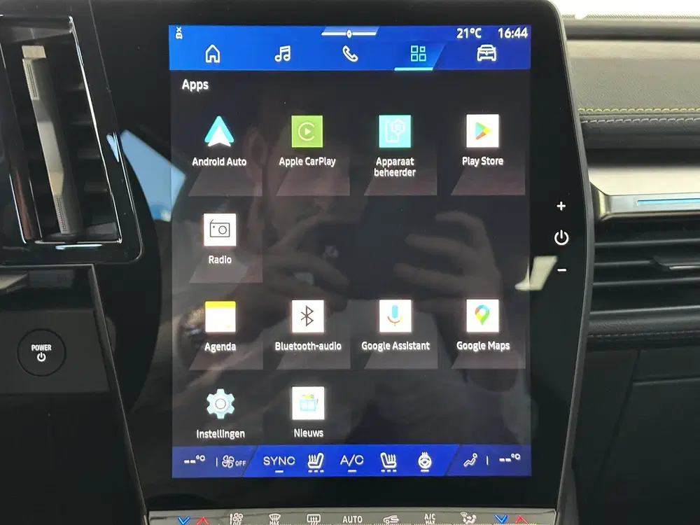 Renault Megane E-Tech comfort range iconic 60 kWh DEMO uit 2026, foto 13