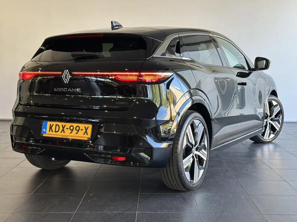 Renault Megane E-Tech comfort range iconic 60 kWh DEMO uit 2026, foto 2