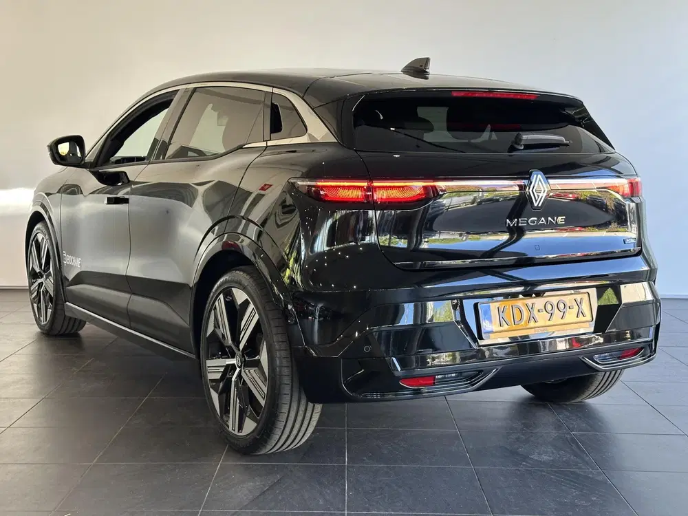 Renault Megane E-Tech comfort range iconic 60 kWh DEMO uit 2026, foto 6
